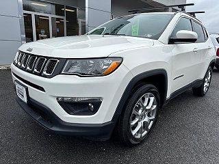 2017 Jeep Compass  3C4NJDBB4HT664535 in Sunbury, PA 2