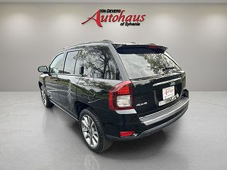 2017 Jeep Compass High Altitude Edition 1C4NJDEB9HD113549 in Sylvania, OH 5