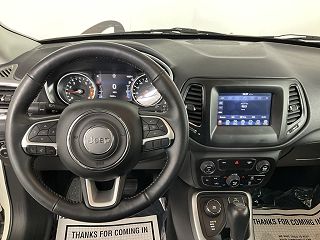 2017 Jeep Compass Latitude 3C4NJDBB8HT666241 in Warwick, RI 10