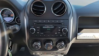 2017 Jeep Compass Latitude 1C4NJCEA3HD152672 in Waterford, MI 14