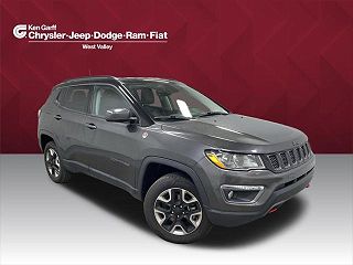 2017 Jeep Compass Trailhawk 3C4NJDDB5HT657347 in West Valley City, UT