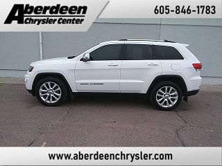 2017 Jeep Grand Cherokee Limited Edition 1C4RJFBG1HC891332 in Aberdeen, SD 1