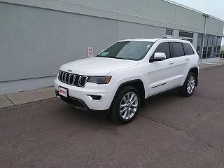 2017 Jeep Grand Cherokee Limited Edition 1C4RJFBG1HC891332 in Aberdeen, SD 2