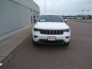 2017 Jeep Grand Cherokee Limited Edition 1C4RJFBG1HC891332 in Aberdeen, SD 3