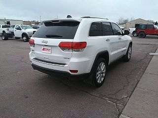 2017 Jeep Grand Cherokee Limited Edition 1C4RJFBG1HC891332 in Aberdeen, SD 5