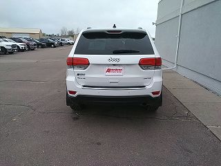 2017 Jeep Grand Cherokee Limited Edition 1C4RJFBG1HC891332 in Aberdeen, SD 6
