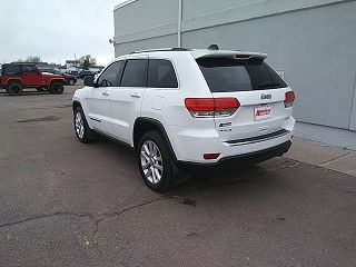 2017 Jeep Grand Cherokee Limited Edition 1C4RJFBG1HC891332 in Aberdeen, SD 7