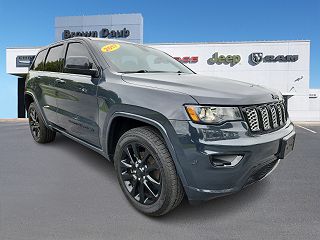 2017 Jeep Grand Cherokee Laredo VIN: 1C4RJFAG4HC792392