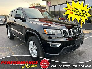 2017 Jeep Grand Cherokee Laredo VIN: 1C4RJFAG8HC782271