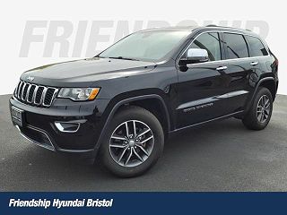 2017 Jeep Grand Cherokee Limited Edition VIN: 1C4RJFBG3HC689057