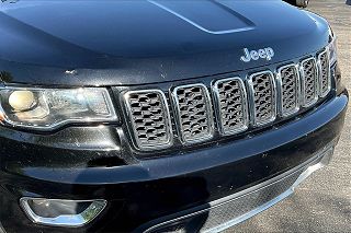 2017 Jeep Grand Cherokee Limited Edition 1C4RJFBG9HC801909 in Bristow, OK 29