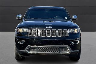 2017 Jeep Grand Cherokee Limited Edition 1C4RJFBG9HC801909 in Bristow, OK 3