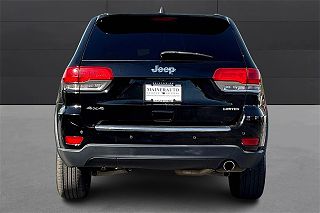 2017 Jeep Grand Cherokee Limited Edition 1C4RJFBG9HC801909 in Bristow, OK 4
