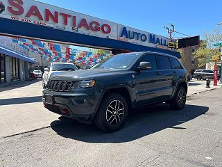 2017 Jeep Grand Cherokee Trailhawk 1C4RJFLG3HC708964 in Bronx, NY 1