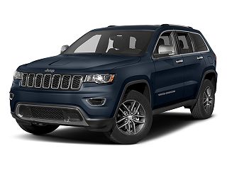 2017 Jeep Grand Cherokee Limited Edition VIN: 1C4RJEBG1HC960000