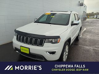 2017 Jeep Grand Cherokee Limited Edition VIN: 1C4RJFBG8HC705544