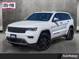 2017 Jeep Grand Cherokee Limited Edition 1C4RJFBG7HC932305 in Colorado Springs, CO