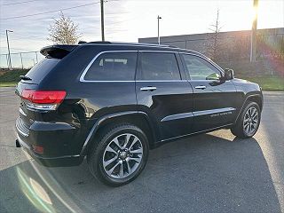 2017 Jeep Grand Cherokee Overland 1C4RJFCG4HC768817 in Concord, NC 10