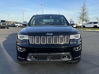 2017 Jeep Grand Cherokee Overland 1C4RJFCG4HC768817 in Concord, NC 3