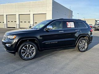2017 Jeep Grand Cherokee Overland 1C4RJFCG4HC768817 in Concord, NC 6