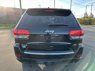 2017 Jeep Grand Cherokee Overland 1C4RJFCG4HC768817 in Concord, NC 9