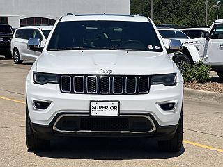 2017 Jeep Grand Cherokee Limited Edition 1C4RJFBG0HC861478 in Conway, AR 2