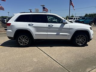 2017 Jeep Grand Cherokee Limited Edition 1C4RJFBG0HC861478 in Conway, AR 3