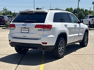 2017 Jeep Grand Cherokee Limited Edition 1C4RJFBG0HC861478 in Conway, AR 4