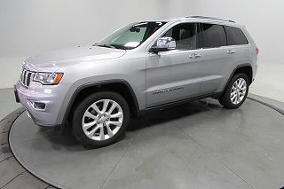 2017 Jeep Grand Cherokee Limited Edition 1C4RJFBT8HC836227 in De Soto, MO 2