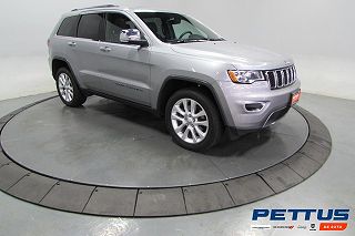 2017 Jeep Grand Cherokee Limited Edition 1C4RJFBT8HC836227 in De Soto, MO
