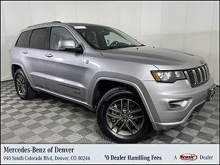 2017 Jeep Grand Cherokee Limited 75th Anniversary Edition 1C4RJFBT8HC607479 in Denver, CO