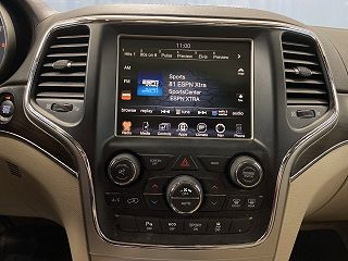 2017 Jeep Grand Cherokee Overland 1C4RJFCT2HC682905 in East Hartford, CT 17