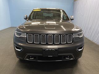 2017 Jeep Grand Cherokee Overland 1C4RJFCT2HC682905 in East Hartford, CT 2
