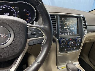 2017 Jeep Grand Cherokee Overland 1C4RJFCT2HC682905 in East Hartford, CT 23