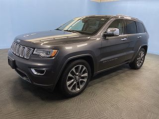 2017 Jeep Grand Cherokee Overland 1C4RJFCT2HC682905 in East Hartford, CT 3