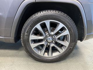 2017 Jeep Grand Cherokee Overland 1C4RJFCT2HC682905 in East Hartford, CT 35