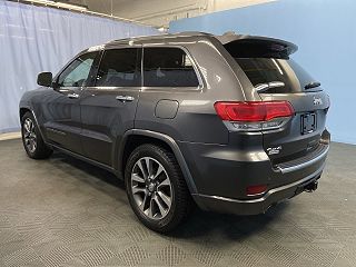 2017 Jeep Grand Cherokee Overland 1C4RJFCT2HC682905 in East Hartford, CT 4