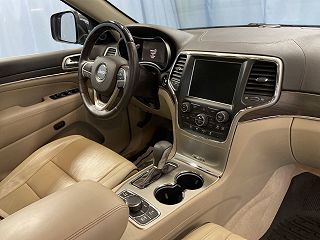 2017 Jeep Grand Cherokee Overland 1C4RJFCT2HC682905 in East Hartford, CT 49