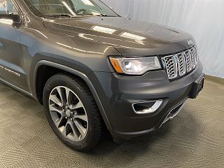 2017 Jeep Grand Cherokee Overland 1C4RJFCT2HC682905 in East Hartford, CT 52