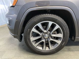 2017 Jeep Grand Cherokee Overland 1C4RJFCT2HC682905 in East Hartford, CT 53