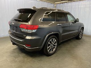 2017 Jeep Grand Cherokee Overland 1C4RJFCT2HC682905 in East Hartford, CT 6