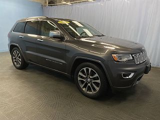 2017 Jeep Grand Cherokee Overland 1C4RJFCT2HC682905 in East Hartford, CT 7