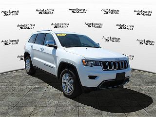 2017 Jeep Grand Cherokee Limited Edition 1C4RJFBG4HC603979 in Erie, PA 1