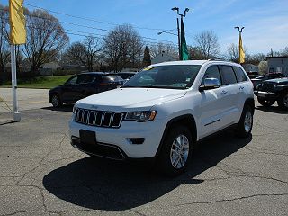 2017 Jeep Grand Cherokee Limited Edition 1C4RJFBG4HC603979 in Erie, PA 3