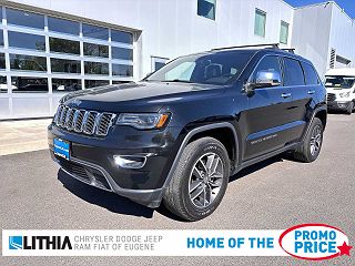 2017 Jeep Grand Cherokee Limited Edition VIN: 1C4RJFBG3HC931751