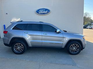 2017 Jeep Grand Cherokee Limited Edition 1C4RJFBG0HC670367 in Falls City, NE 2