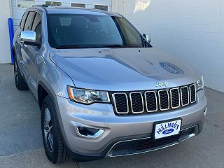 2017 Jeep Grand Cherokee Limited Edition 1C4RJFBG0HC670367 in Falls City, NE 7