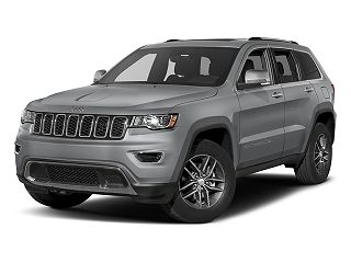 2017 Jeep Grand Cherokee Limited Edition VIN: 1C4RJEBGXHC647737
