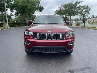 2017 Jeep Grand Cherokee Laredo 1C4RJFAG0HC962814 in Fort Myers, FL 2