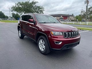2017 Jeep Grand Cherokee Laredo 1C4RJFAG0HC962814 in Fort Myers, FL 3
